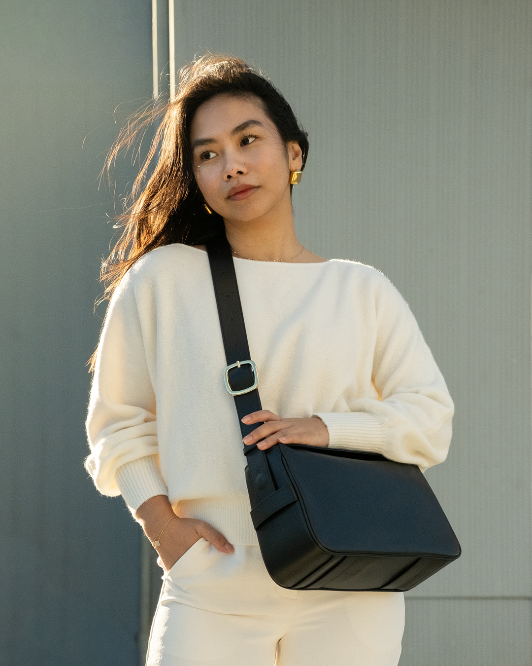 Brooke Crossbody Bag Midnight