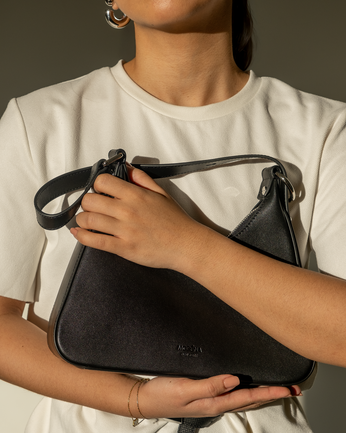 Moséna New York | Amelia Bag Midnight Moséna New York | Amelia Bag Midnight