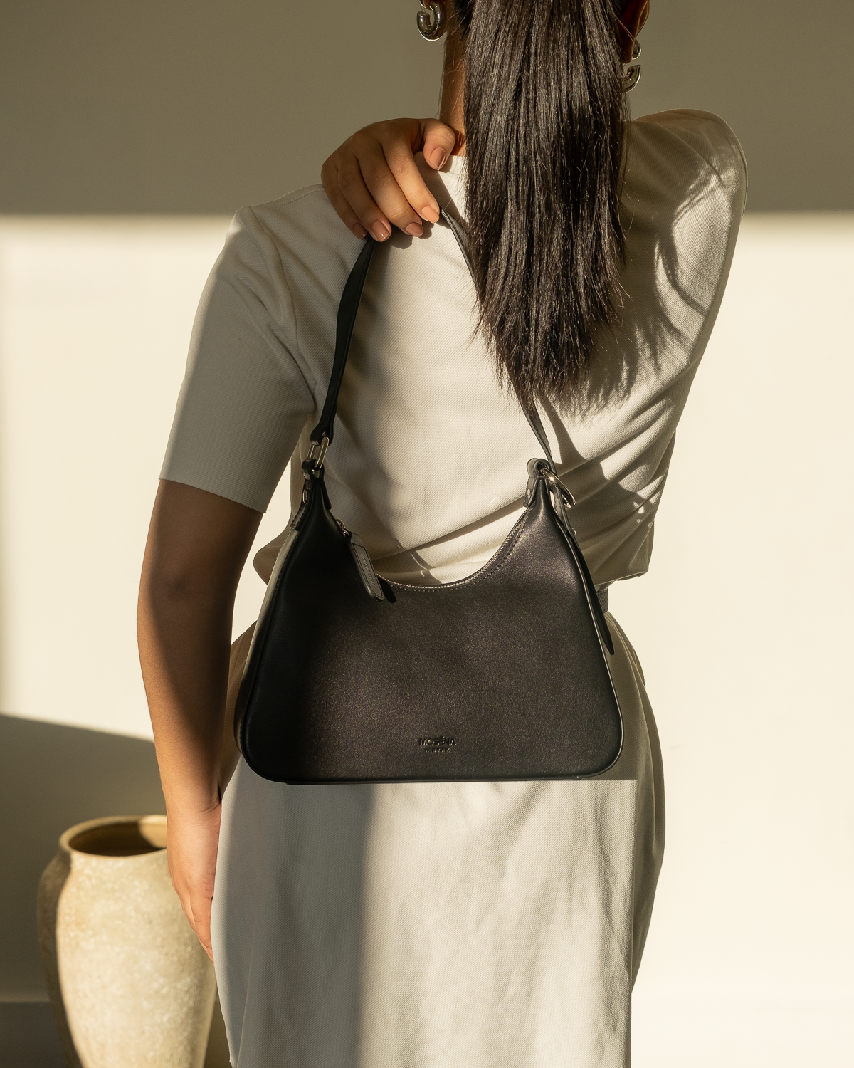 Moséna New York | Amelia Bag Midnight Moséna New York | Amelia Bag Midnight